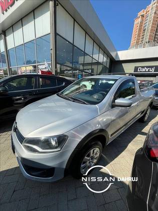 VOLKSWAGEN SAVEIRO 1.6 MI TRENDLINE CS 8V FLEX 2P MANUAL